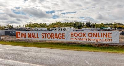 Storage Units at Mini Mall  Storage - Sexsmith - 9512 106 Street South, Sexsmith AB